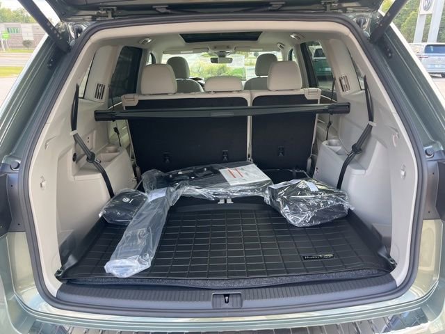 New 2026 Volkswagen Atlas SE image 28