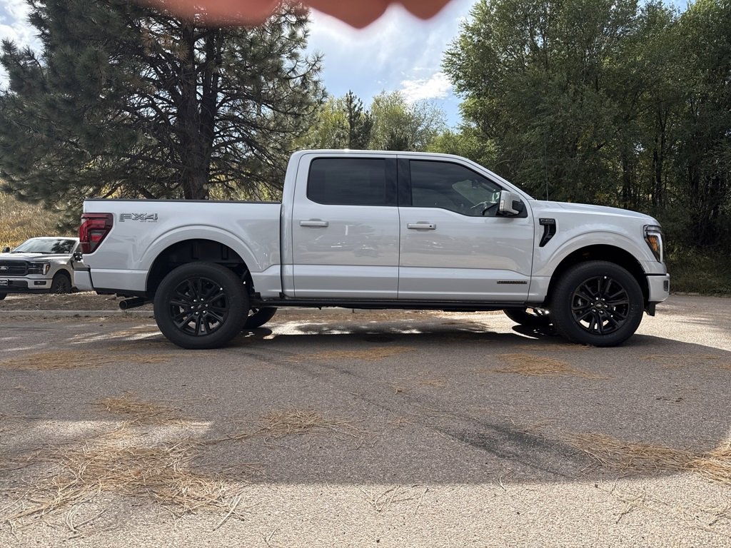 New 2025 Ford F150 Platinum w/ Equipment Group 702A High image 8