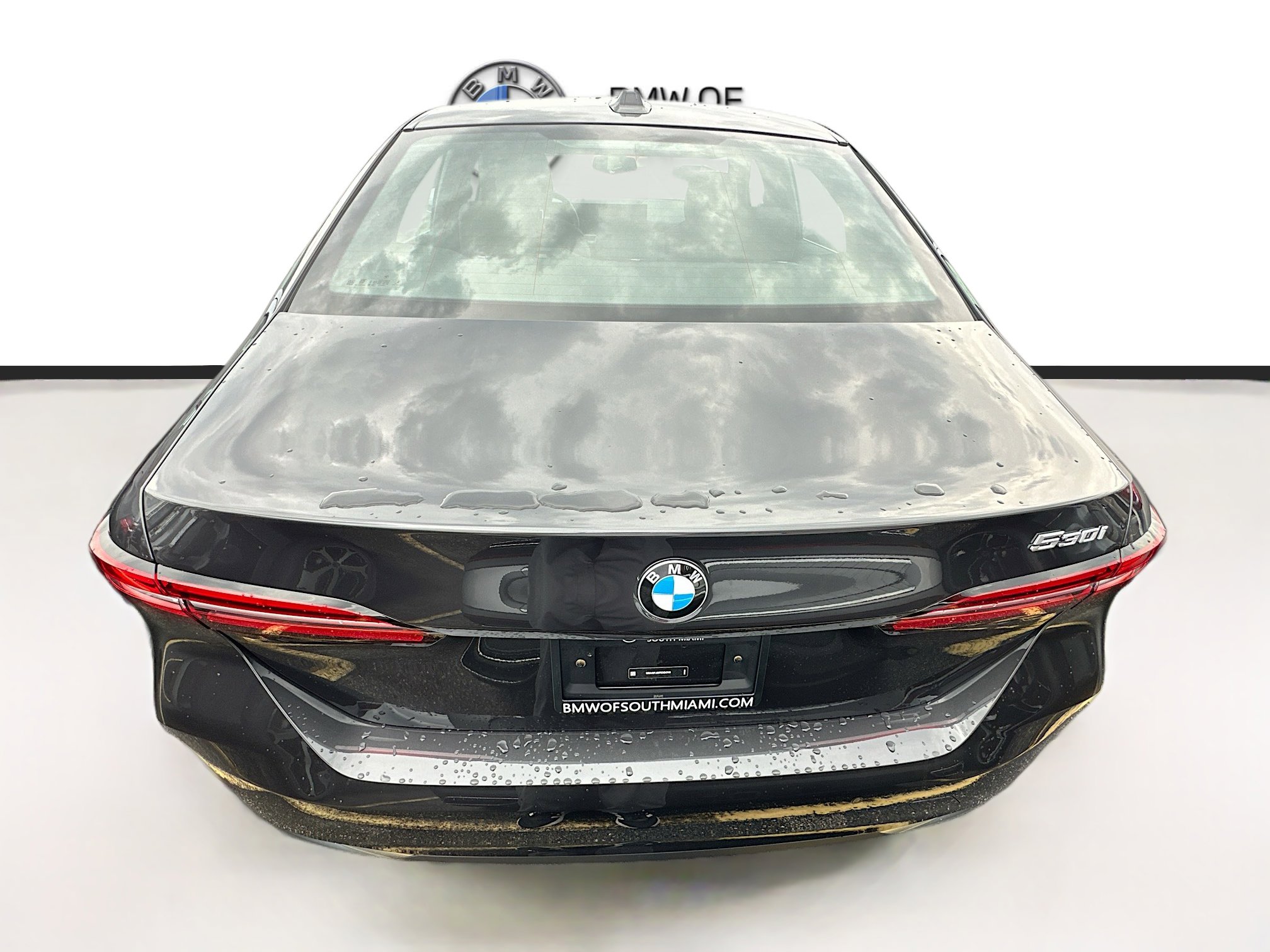 New 2026 BMW 530i image 5