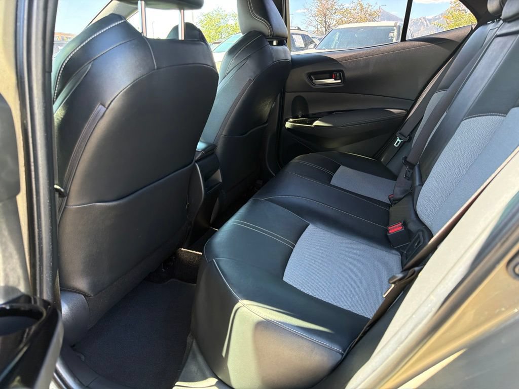 Used 2019 Toyota Corolla XSE w/ Carpet Mat Package FWD image 17