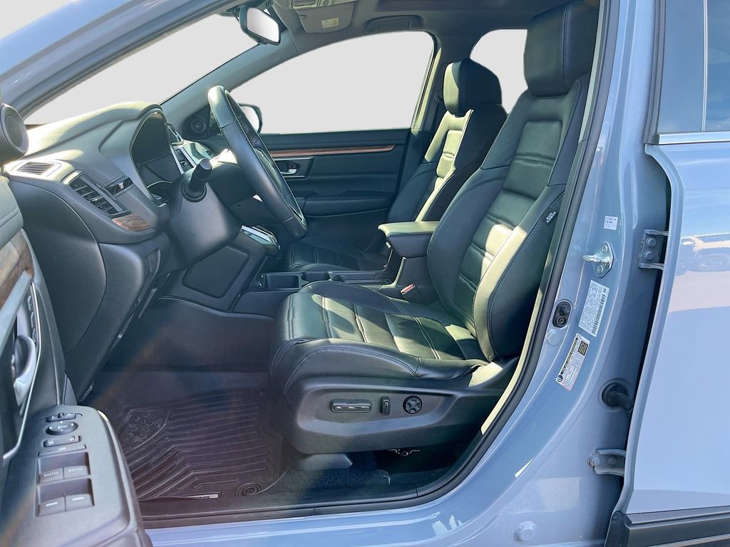 Used 2022 Honda CR-V EX-L image 19