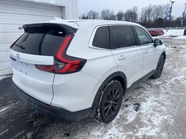 Used 2026 Honda CR-V EX-L image 8