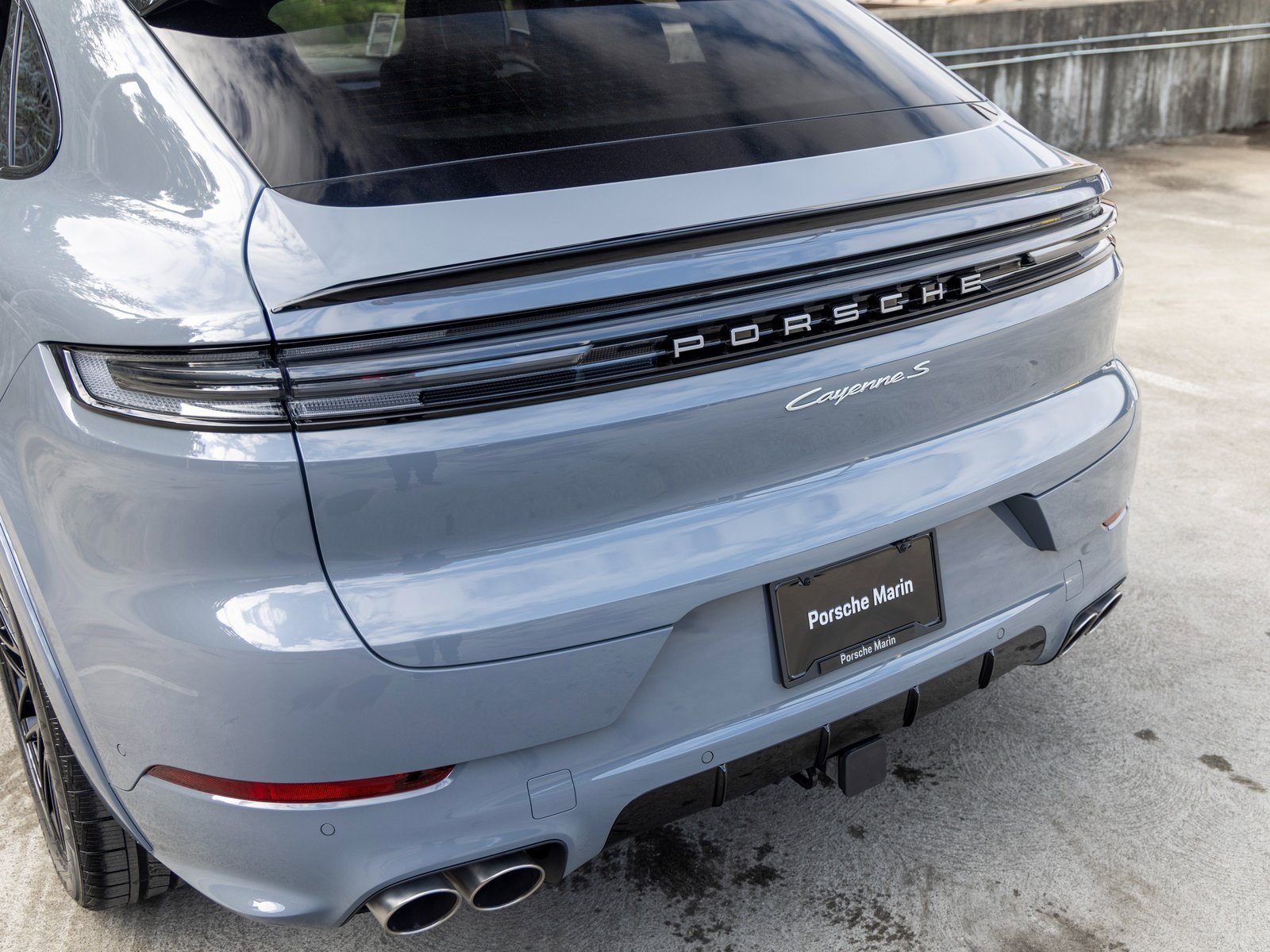 New 2026 Porsche Cayenne S image 20