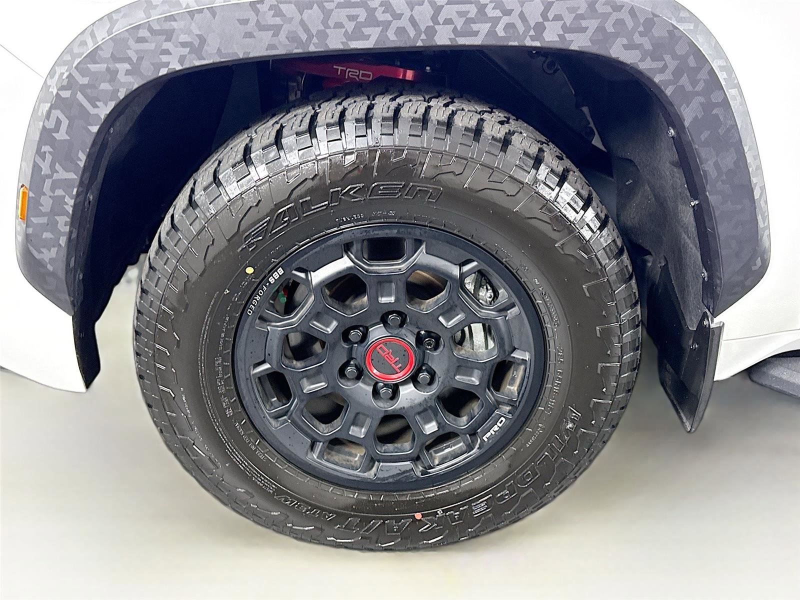 Certified 2024 Toyota Sequoia TRD Pro AWD/4WD image 52