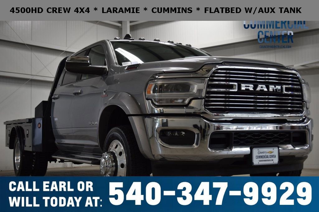Used 2022 RAM 4500 Laramie