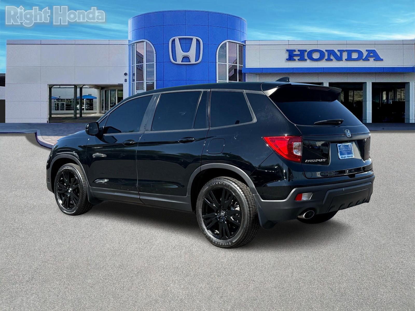 Certified 2021 Honda Passport Sport image 5