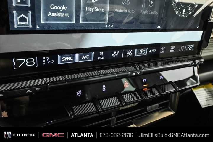 New 2025 GMC Hummer EV 3X w/ LPO, Cargo Utility Package AWD/4WD image 18
