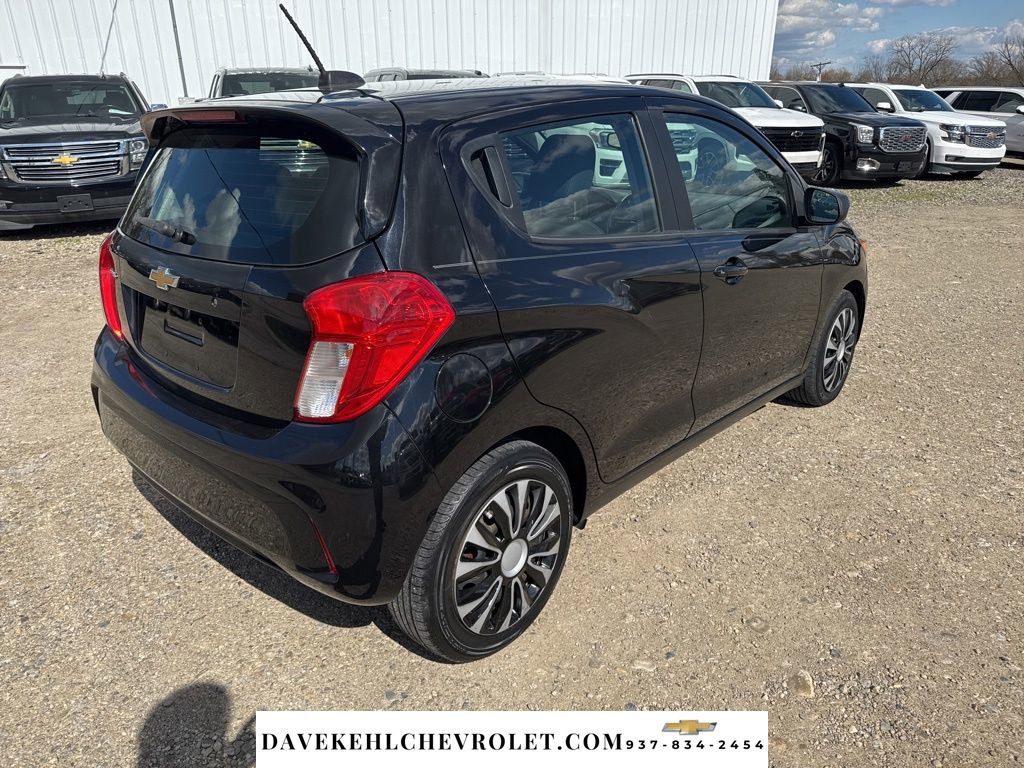 Used 2017 Chevrolet Spark LS image 5