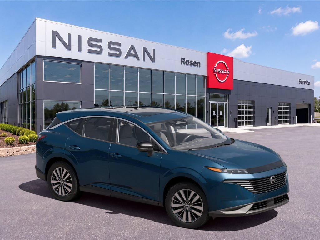 New 2026 Nissan Murano SL w/ Comfort Package AWD/4WD image 6