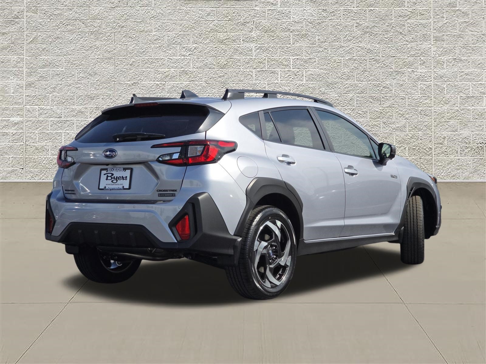 New 2026 Subaru Crosstrek 2.5i Limited AWD/4WD image 7