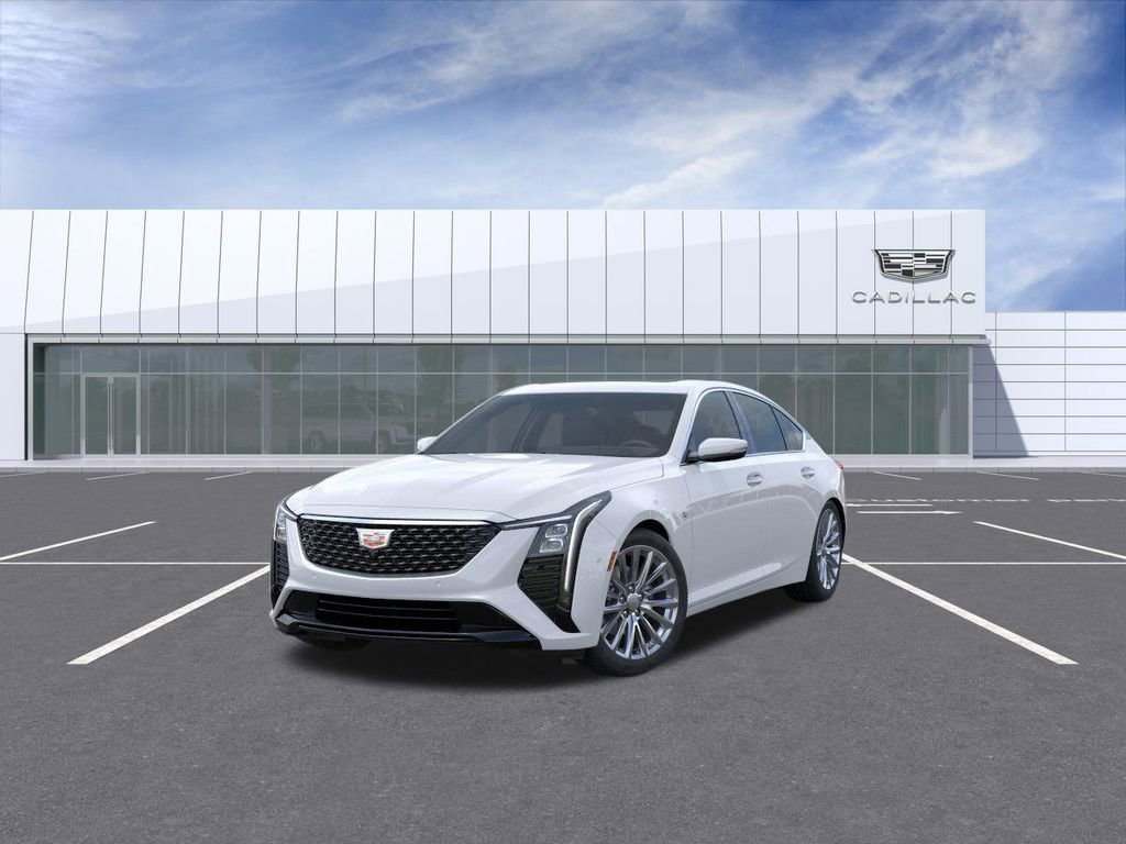 New 2026 Cadillac CT5 Premium Luxury w/ Technology Package image 8