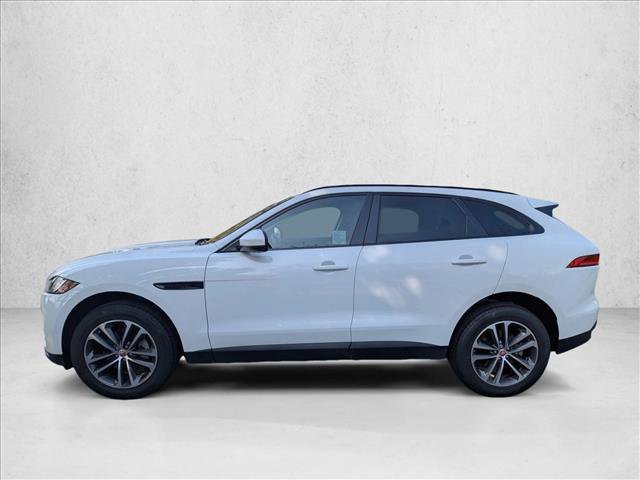 Used 2020 Jaguar F-PACE Premium image 9