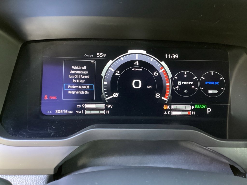Used 2024 Toyota Sequoia SR5 image 17