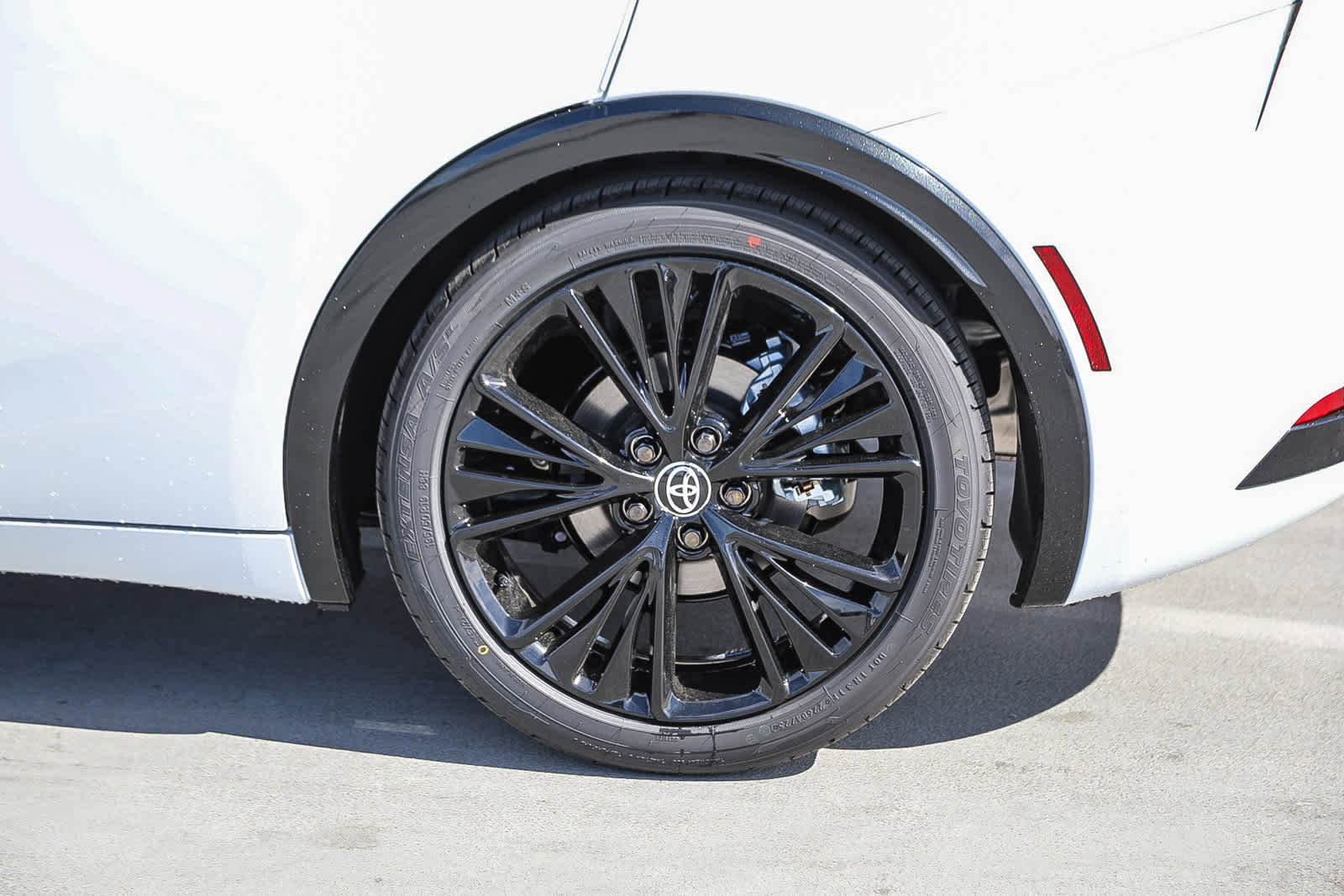 New 2026 Toyota Prius Nightshade image 11