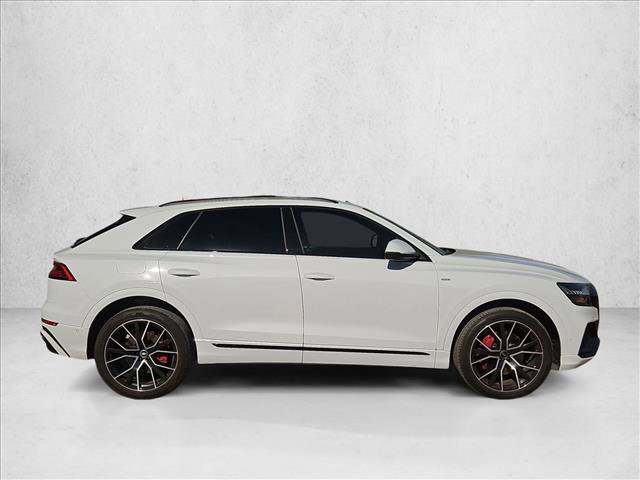 Used 2021 Audi Q8 Premium Plus w/ Premium Plus Package AWD/4WD image 4