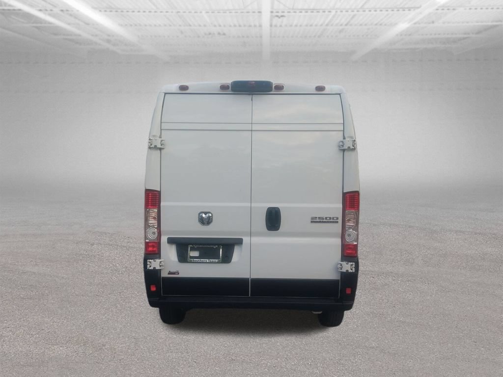Used 2024 RAM ProMaster 2500 w/ Convenience Group FWD image 5