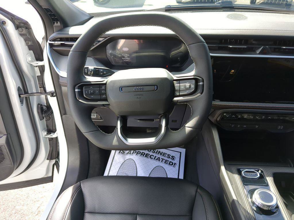 New 2026 Jeep Cherokee Limited AWD/4WD image 14