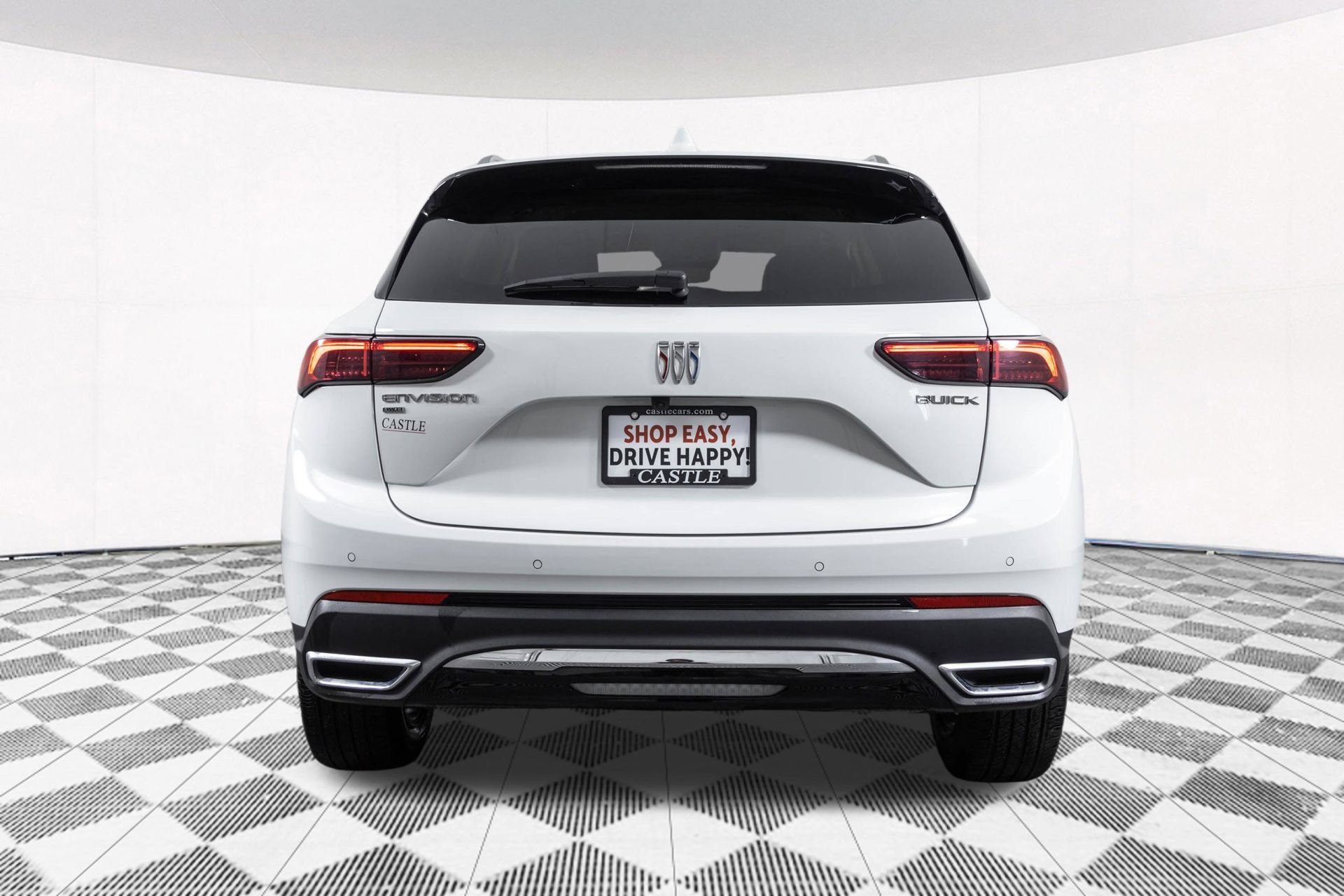 Used 2024 Buick Envision Preferred AWD/4WD image 19