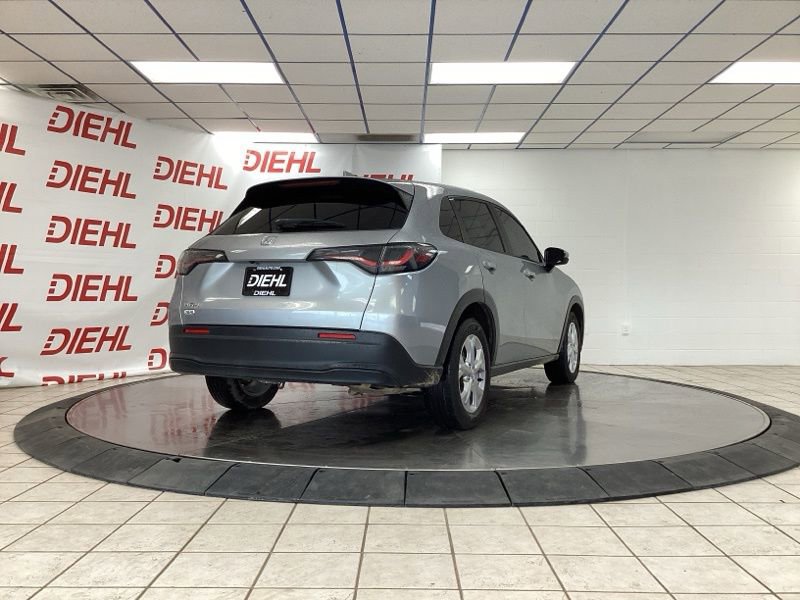 Used 2024 Honda HR-V LX image 7