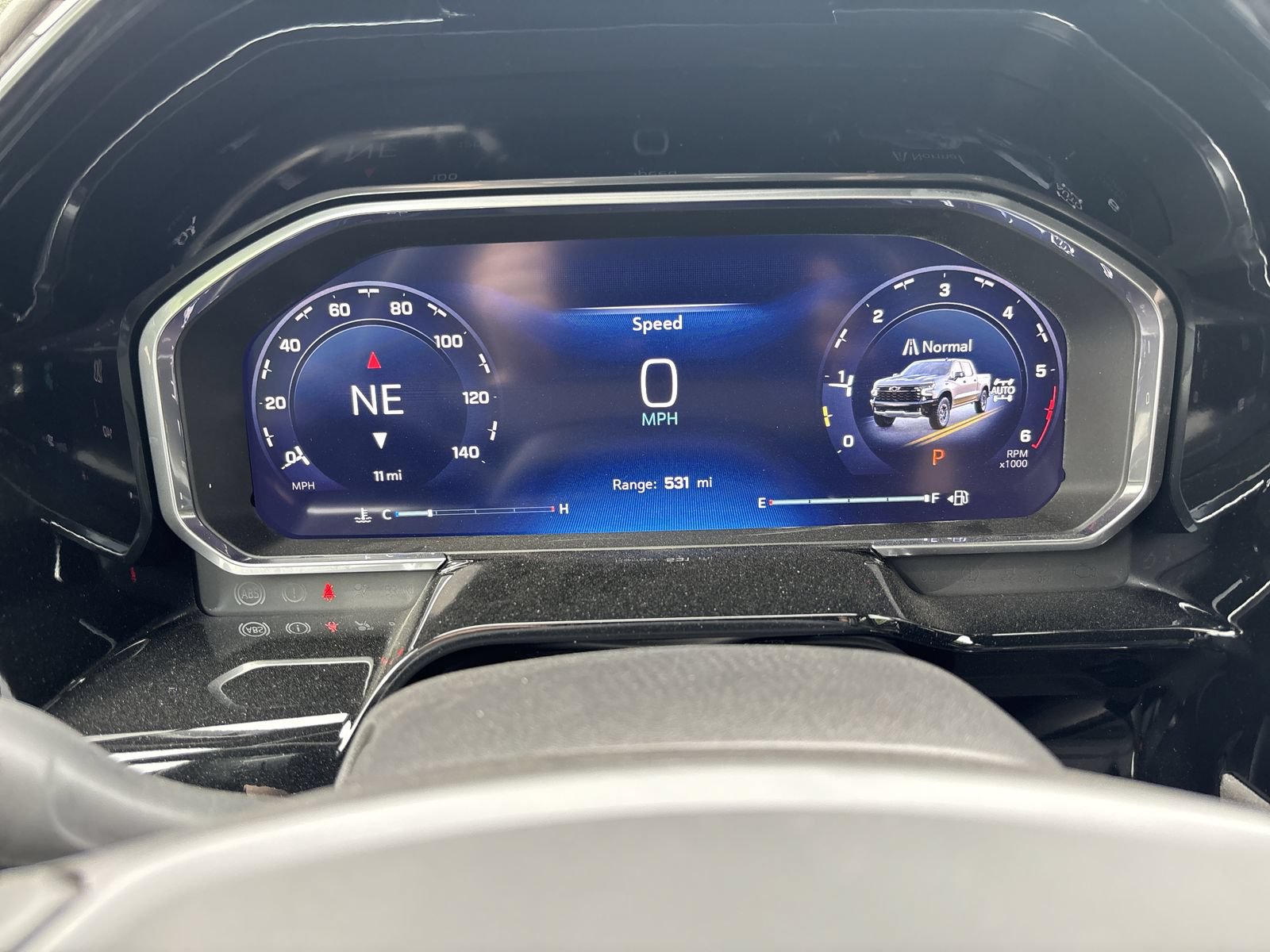 New 2026 Chevrolet Silverado 1500 ZR2 AWD/4WD image 18