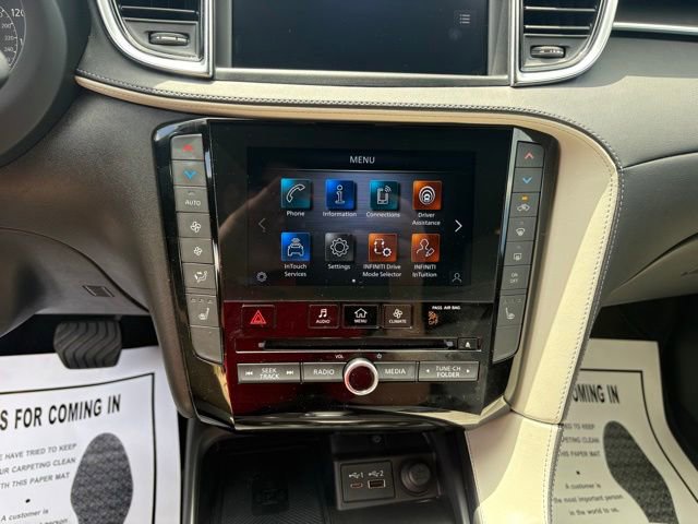 Used 2025 INFINITI QX55 Luxe w/ Cargo Package AWD/4WD image 18