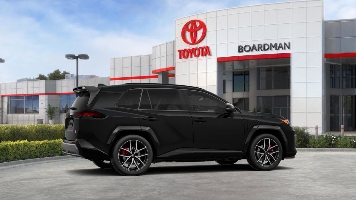 New 2026 Toyota RAV4 AWD Plug-in Hybrid image 13
