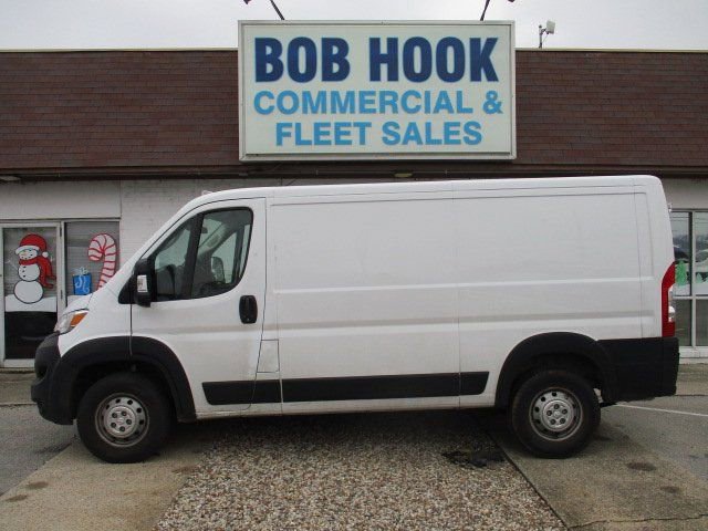 Used 2023 RAM ProMaster 2500 image 24