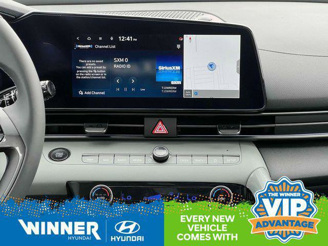 New 2025 Hyundai Elantra Limited image 20