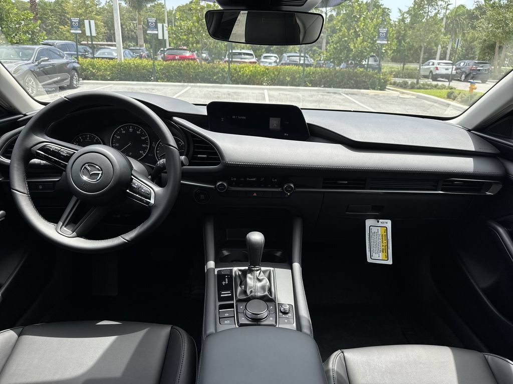 New 2026 MAZDA MAZDA3 s Sport FWD image 14