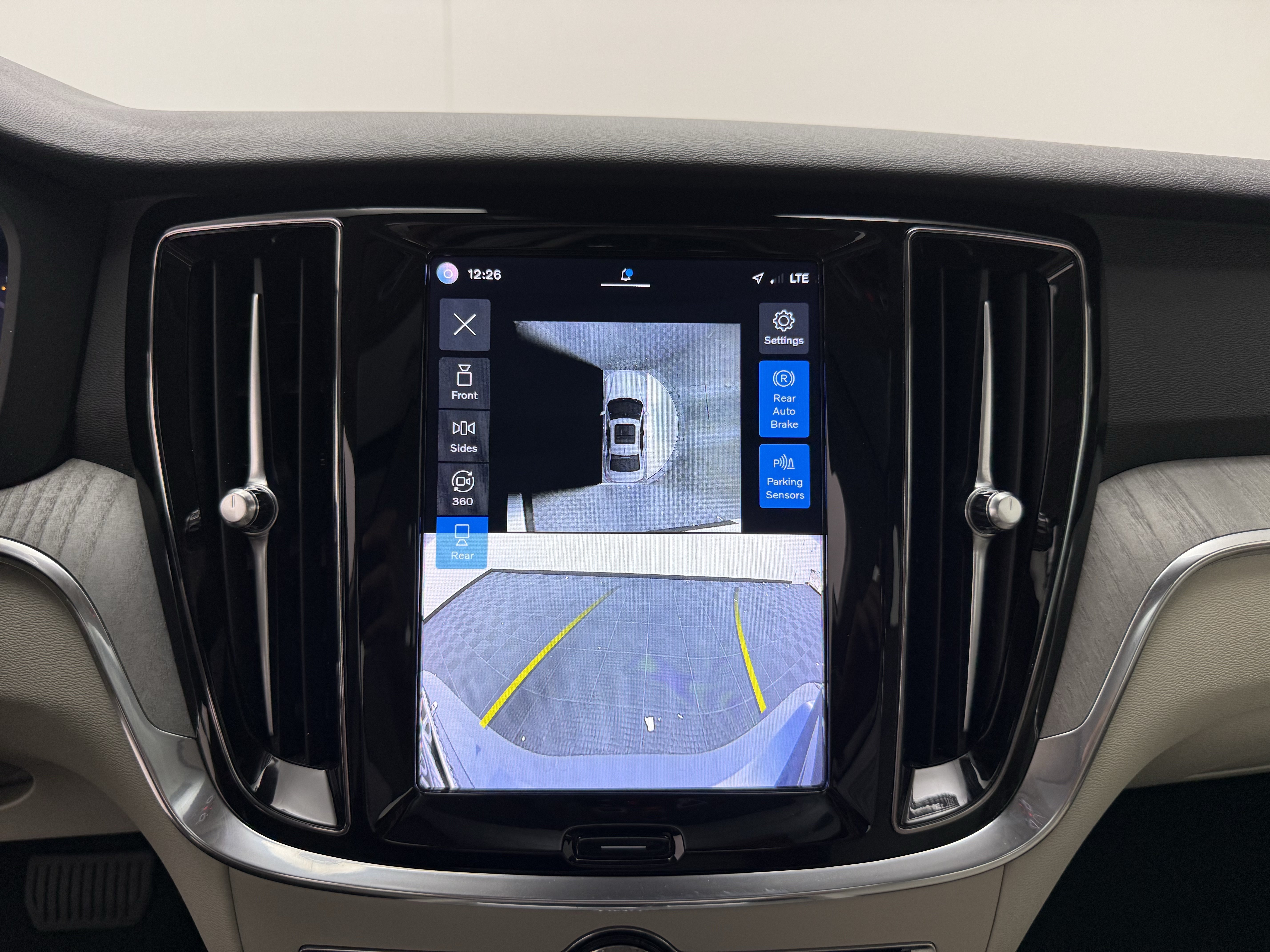 Certified 2024 Volvo S60 B5 Plus FWD image 20