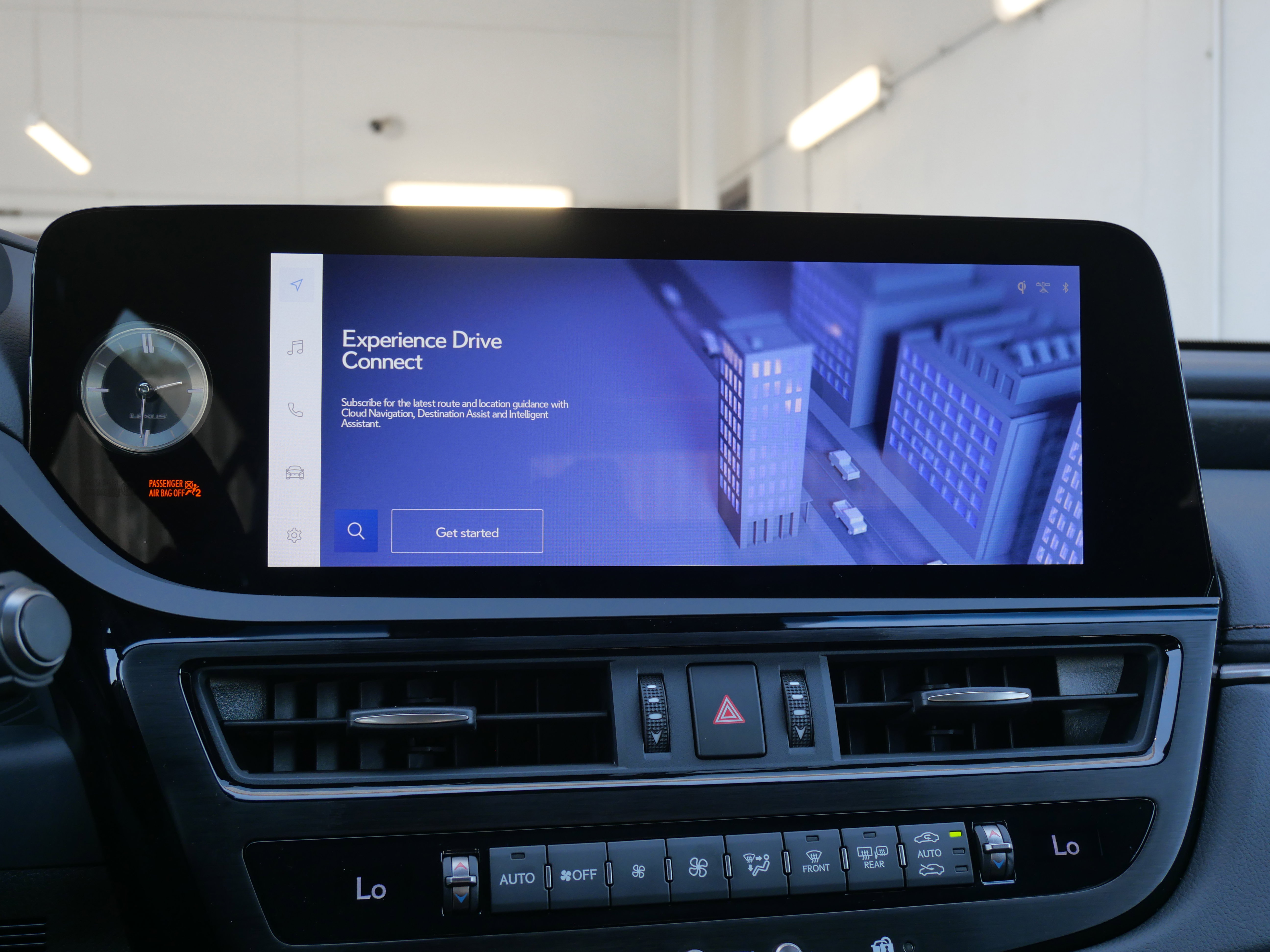 Used 2025 Lexus ES 350 w/ Premium Package image 25