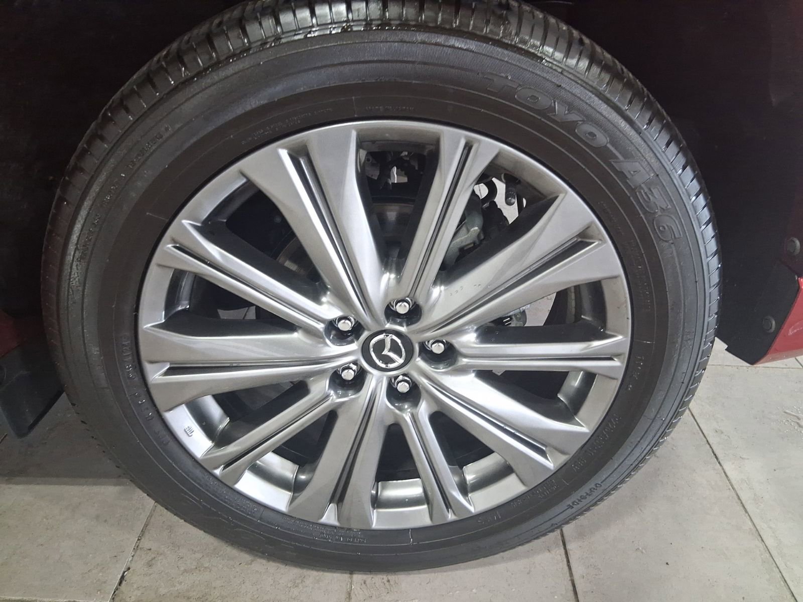 Certified 2025 MAZDA CX-5 Signature image 9