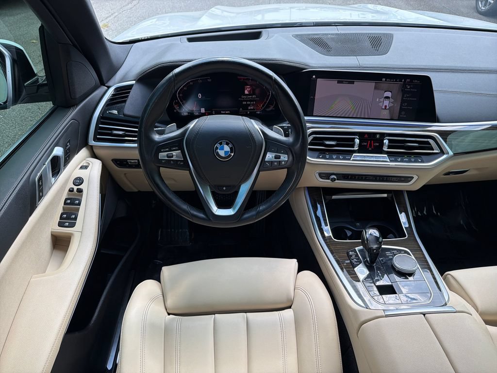 Used 2020 BMW X5 sDrive40i w/ Premium Package RWD image 23