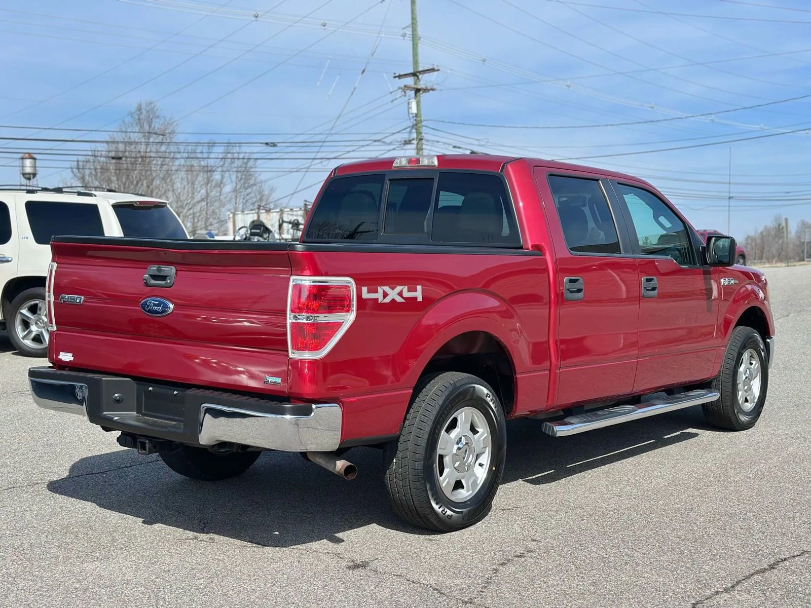 Used 2010 Ford F150 XLT image 12