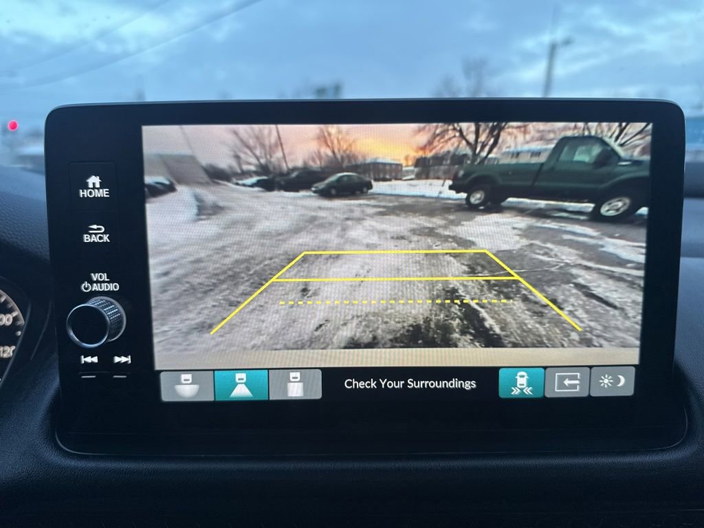 Certified 2025 Honda HR-V EX-L image 34