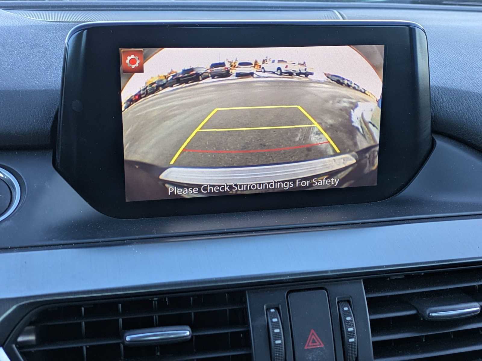 Used 2017 MAZDA MAZDA6 Grand Touring image 26