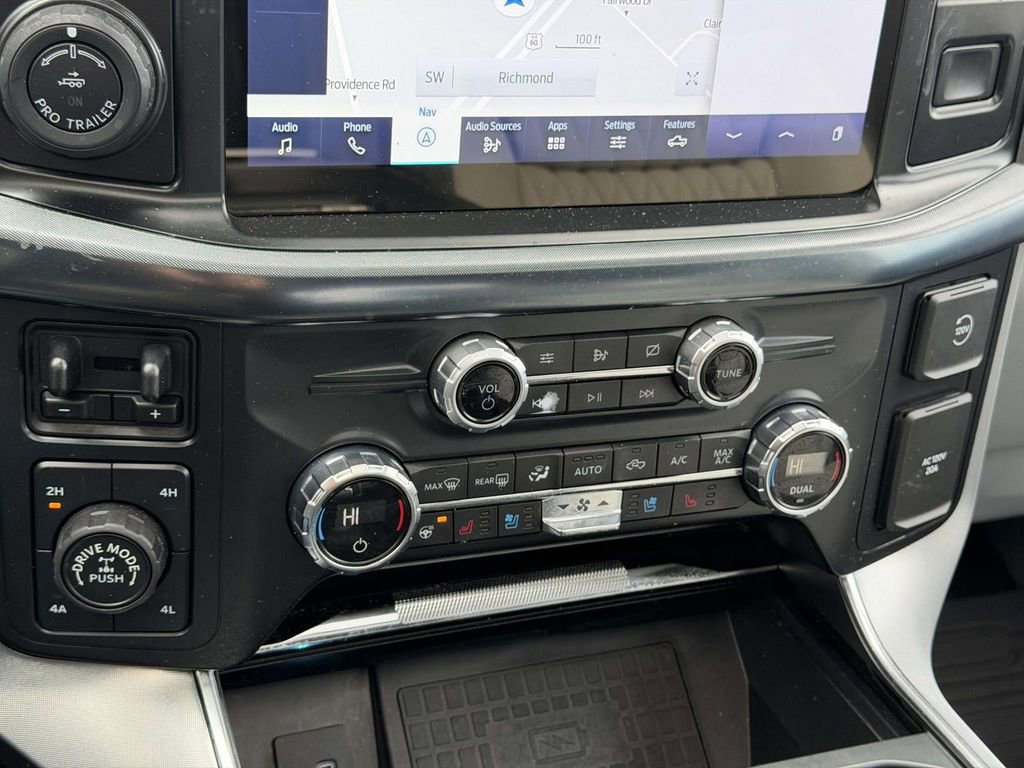 Used 2021 Ford F150 Limited image 5