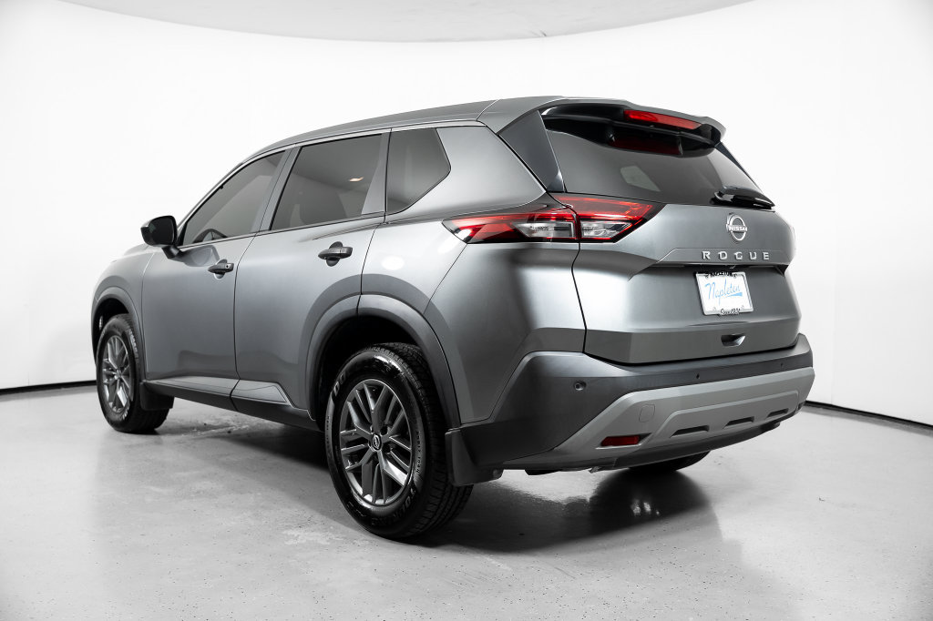 Used 2023 Nissan Rogue S FWD image 10