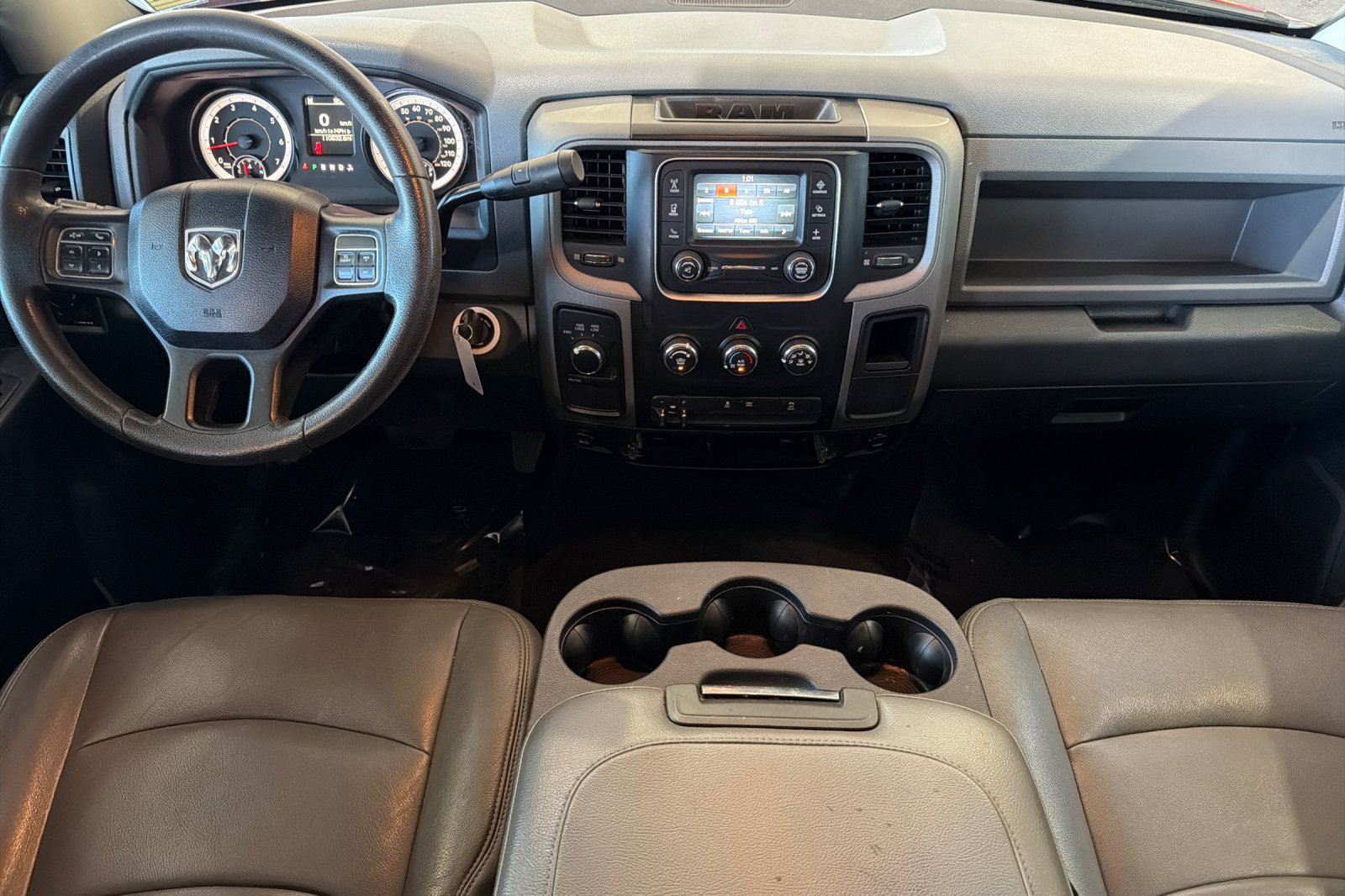 Used 2016 RAM 2500 Tradesman w/ Chrome Appearance Group AWD/4WD image 11