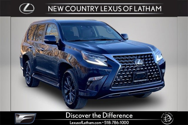 Used 2020 Lexus GX 460 Premium w/ Premium Package