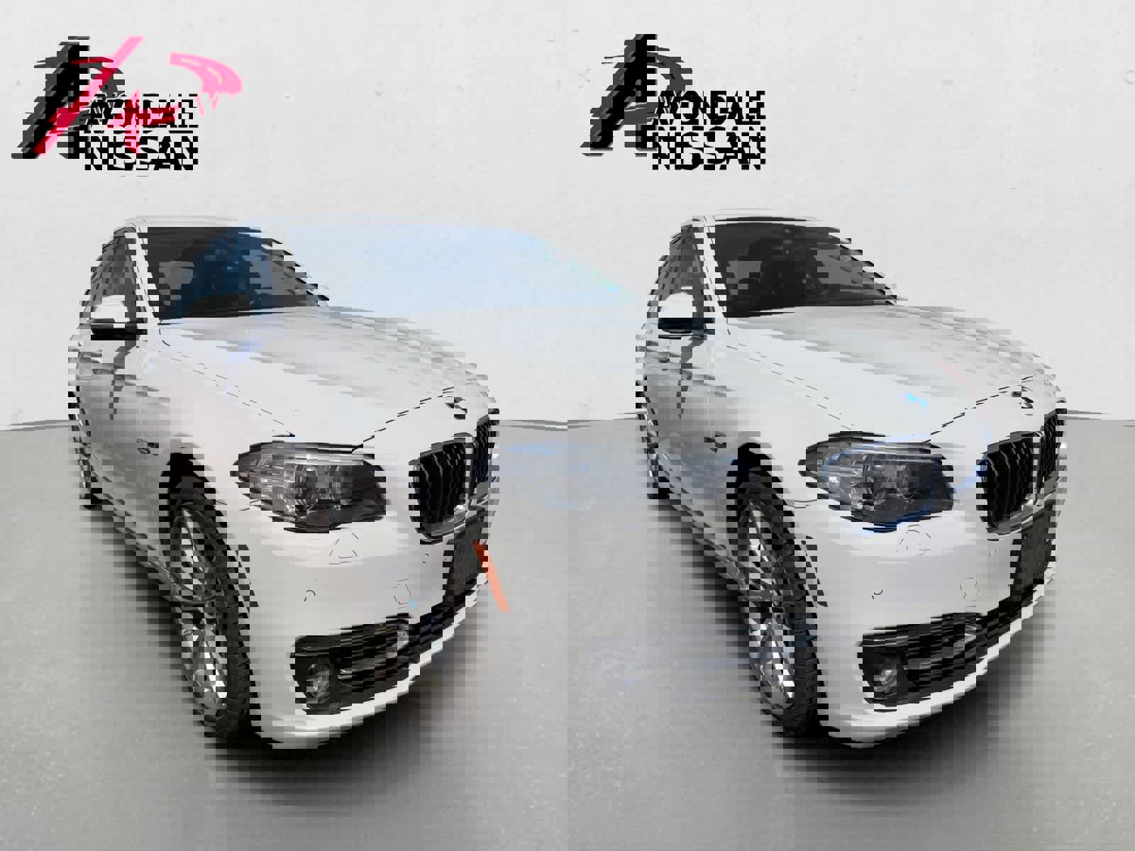 Used 2014 BMW 535i xDrive Sedan AWD/4WD image 4