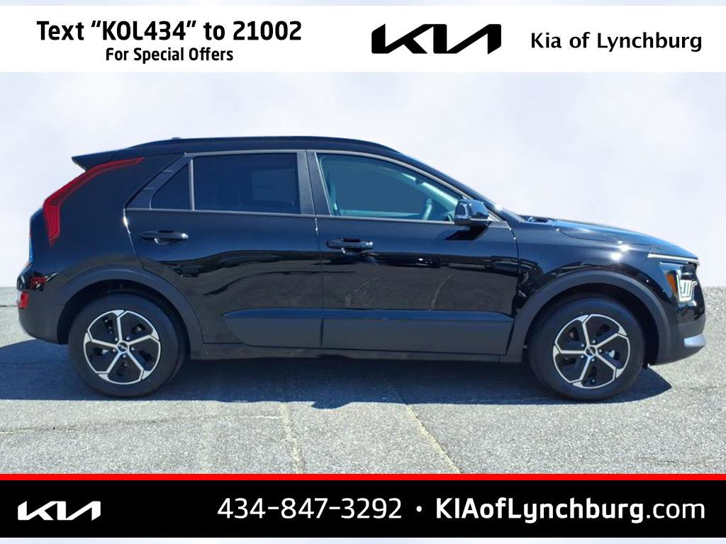 New 2025 Kia Niro EX FWD image 3