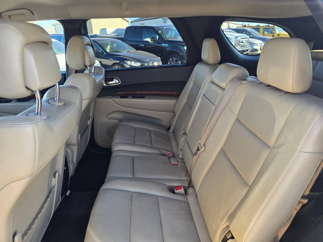 Used 2016 Dodge Durango Limited w/ Nav & Power Liftgate Group RWD image 12
