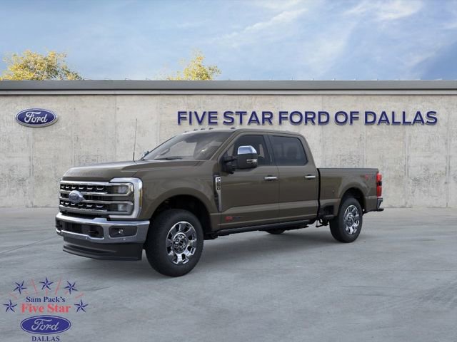New 2026 Ford F250 Lariat