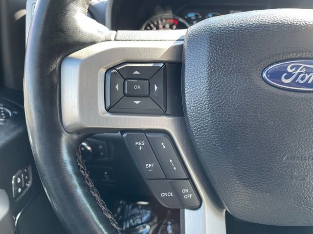 Used 2020 Ford F150 Platinum w/ Equipment Group 701A Luxury image 16