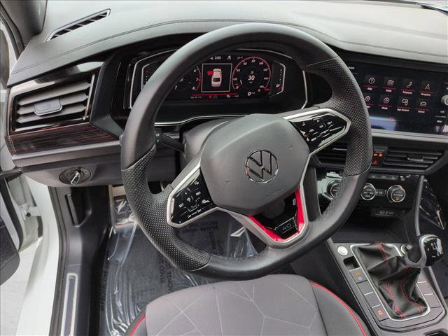 Certified 2024 Volkswagen Jetta GLI 40th Anniversary Edition FWD image 11
