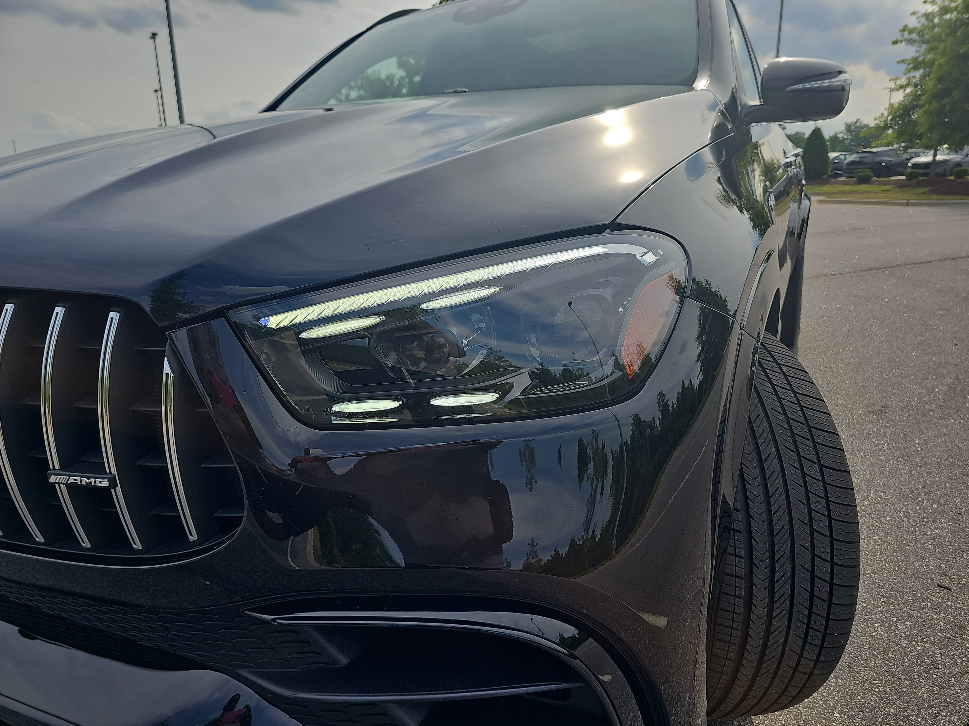 Used 2024 Mercedes-Benz GLE 63 AMG S image 30