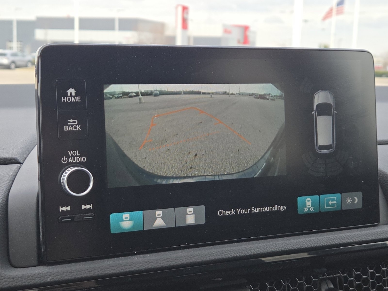 Used 2024 Honda CR-V EX-L image 10