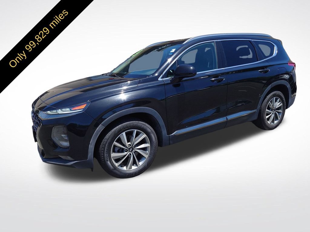 Used 2019 Hyundai Santa Fe SEL AWD/4WD image 2