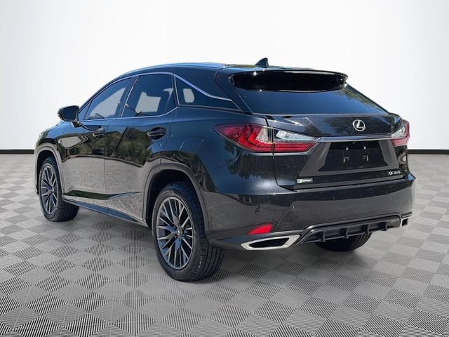 Used 2022 Lexus RX 350 F Sport AWD/4WD image 5